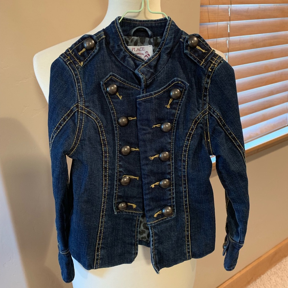 The Children’s Place Denim Jacket